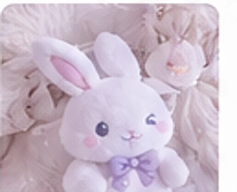 Bunny Plush (Limited)