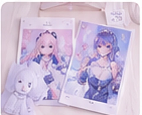 Kokomi Print Set