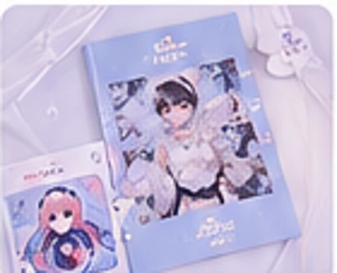 Winter Cosplay Photobook