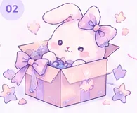 Кролик — маскот Darrkitty